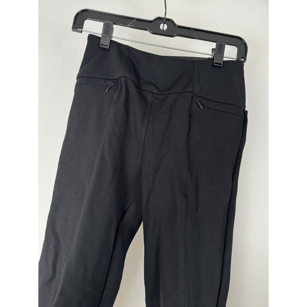 Betabrand Pants Comfort Workwear Crop High Rise Minimalist SP - Picture 2 of 10
